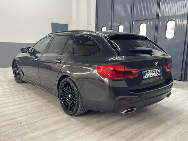 Bmw 525 525d Touring xDrive Msport