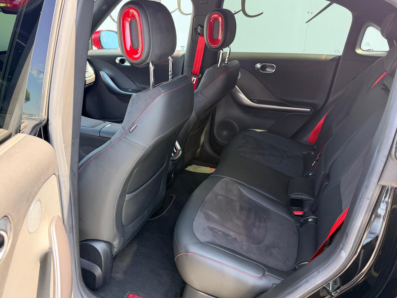 Smart #1 BRABUS con KIT ESTERNO 428 CV