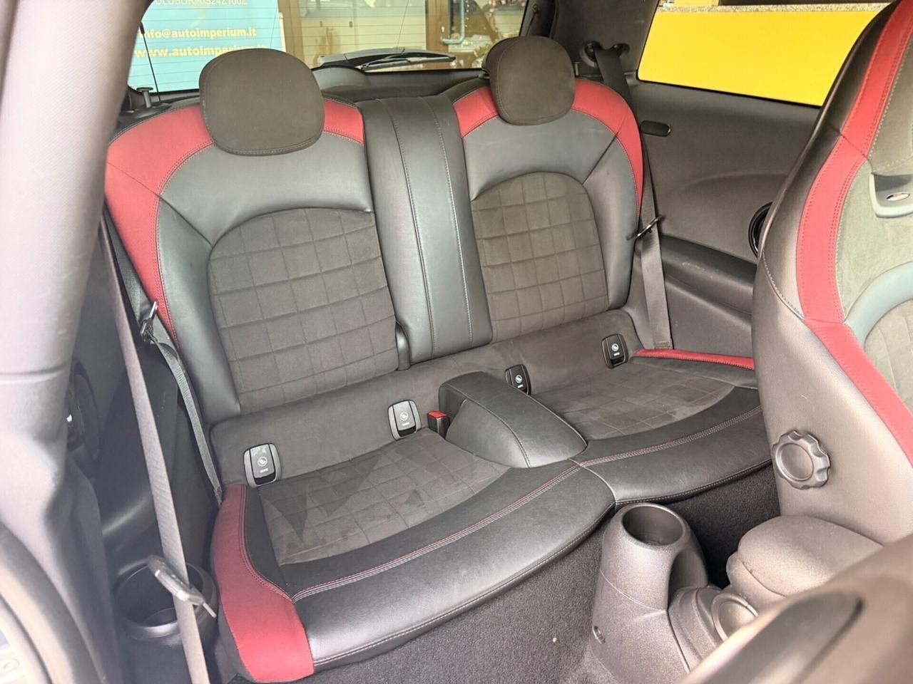 Mini 2.0 John Cooper Works Full Optional