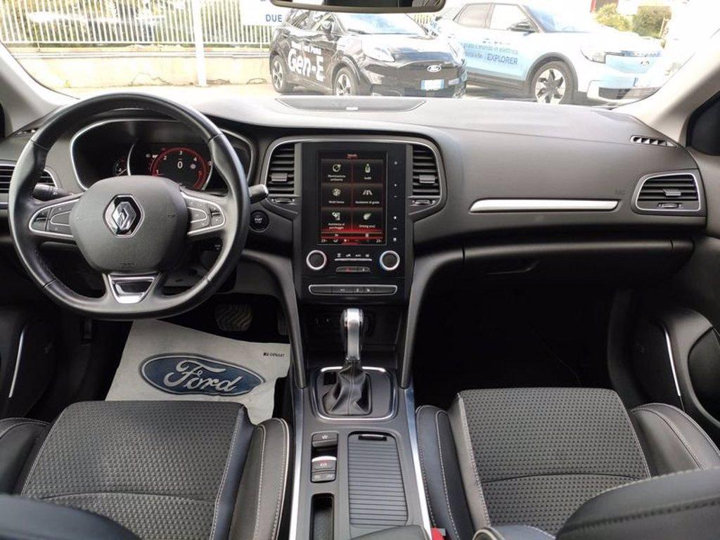 RENAULT Megane Mégane 1.5 DCI 81KW BOSE EDC del 2017