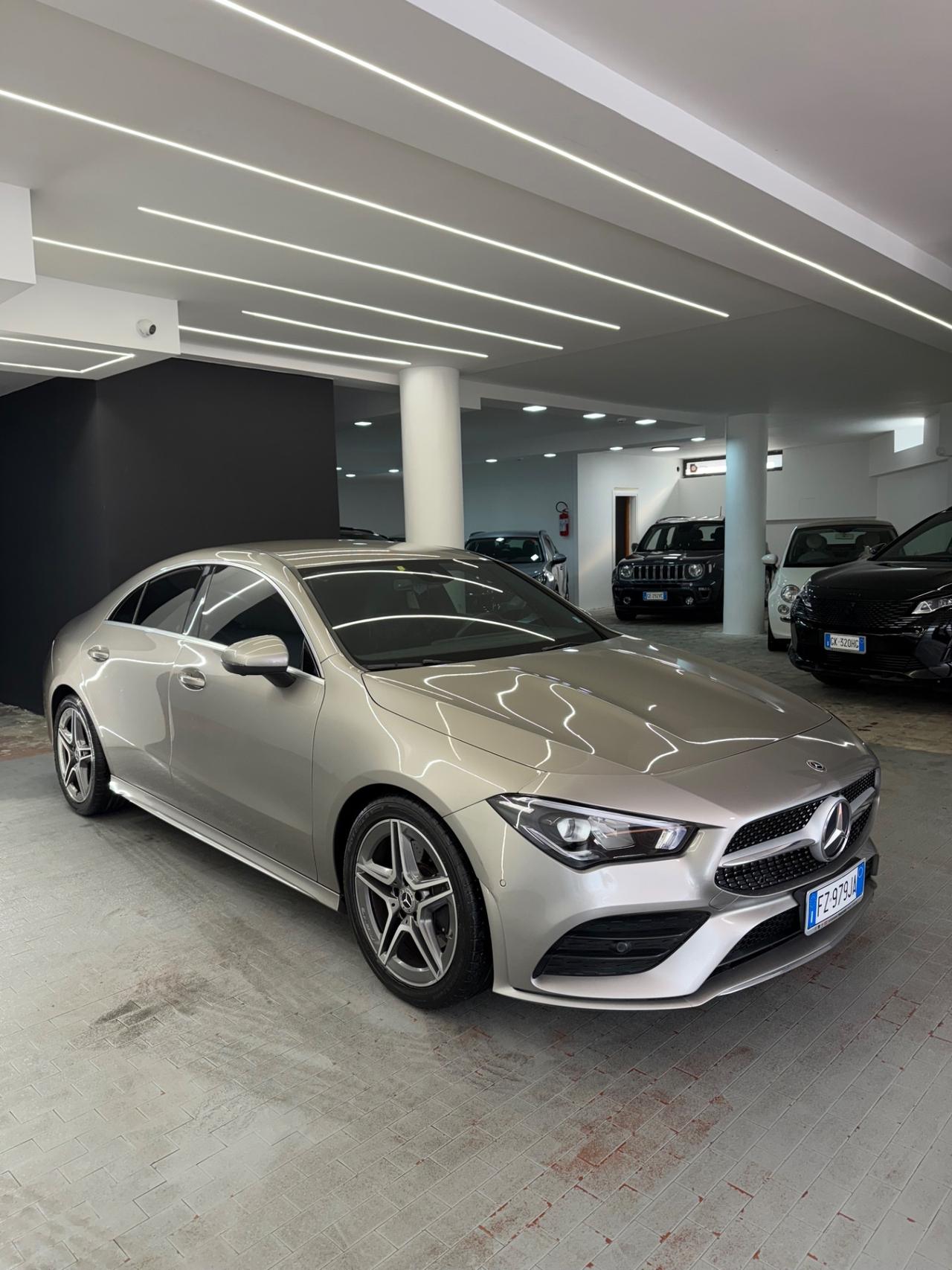 Mercedes-benz CLA 200 d Automatic Premium