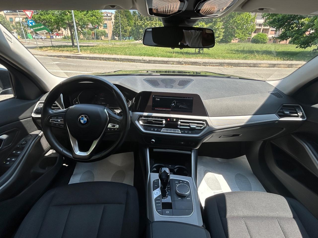 Bmw 320 320d 48V xDrive Touring Luxury