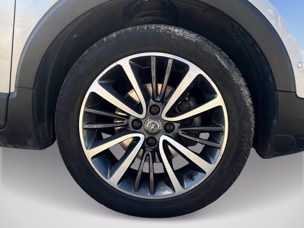 OPEL Crossland X 1.5 ECOTEC D 120 CV Start&Stop aut. Ultimate del 2019