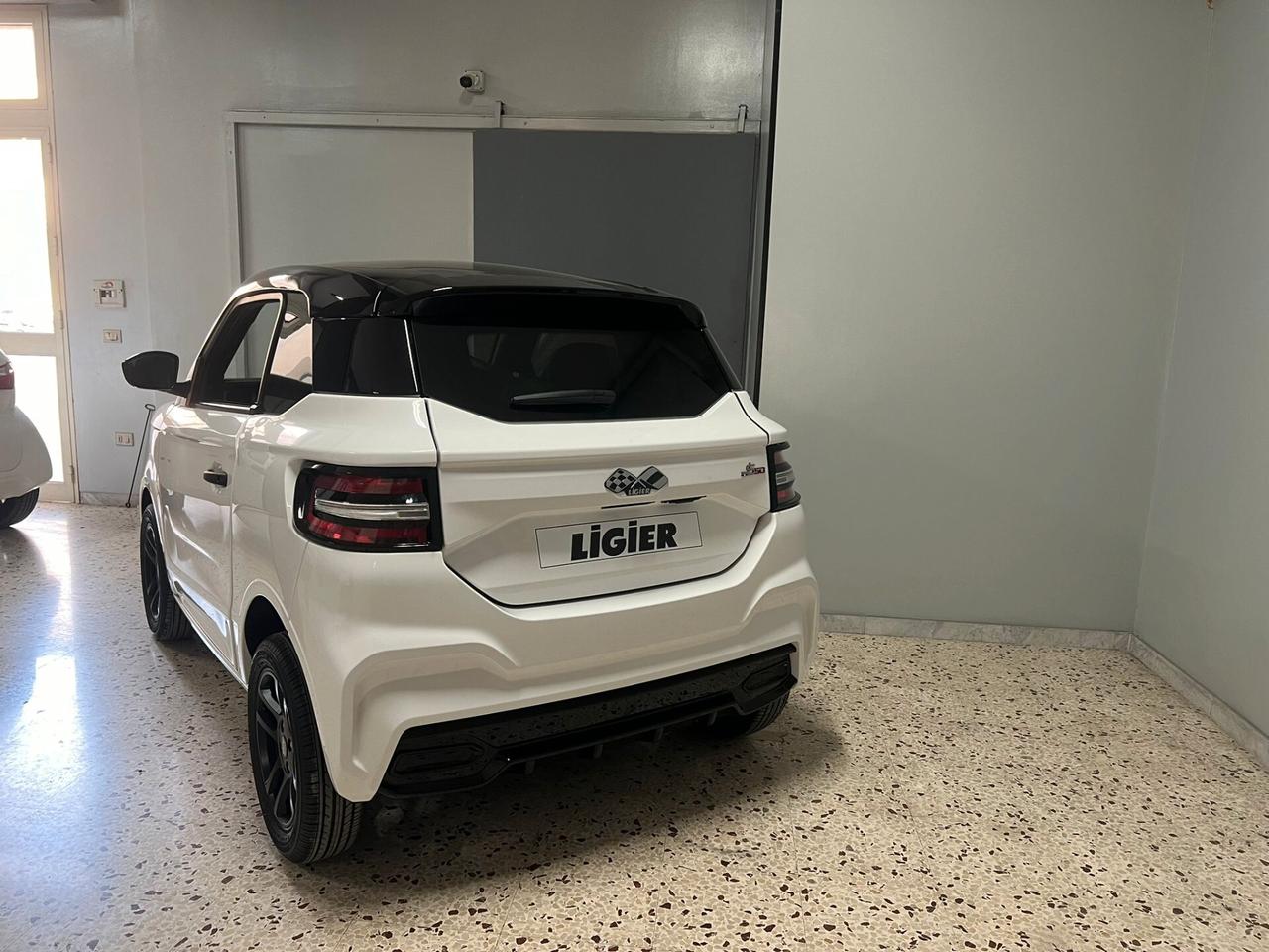 Ligier JS50 DCI Select (nuova) PRONTA CONSEGNA
