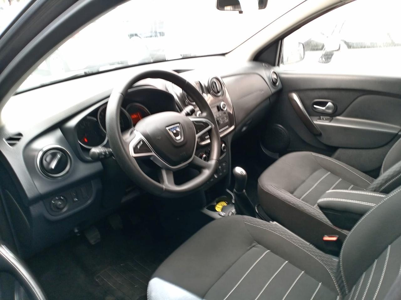 Dacia Sandero Streetway 1.0 TCe 100 CV ECO-G Comfort