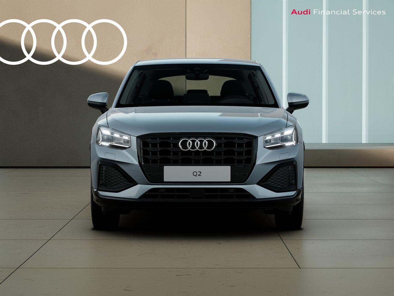 Audi Q2 35 1.5 tfsi business advanced s-tronic