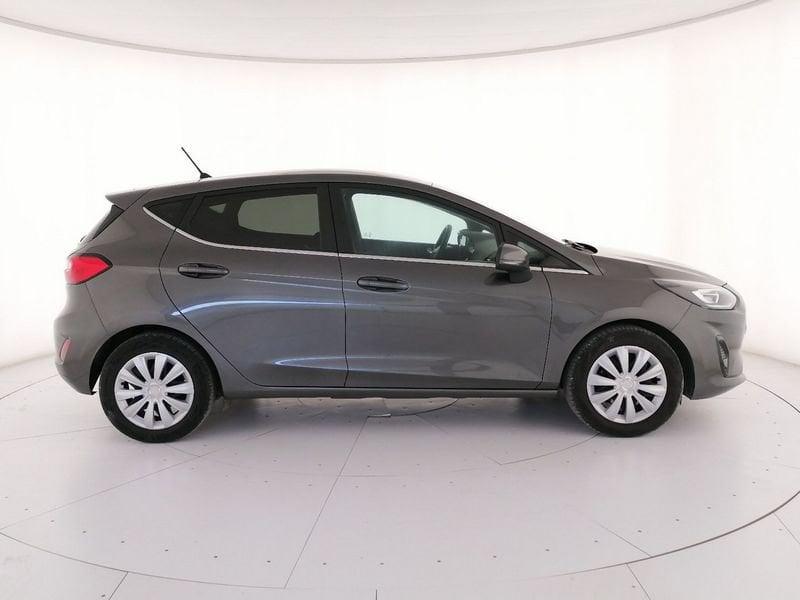 Ford Fiesta 5p 1.0 ecoboost h Titanium 125cv