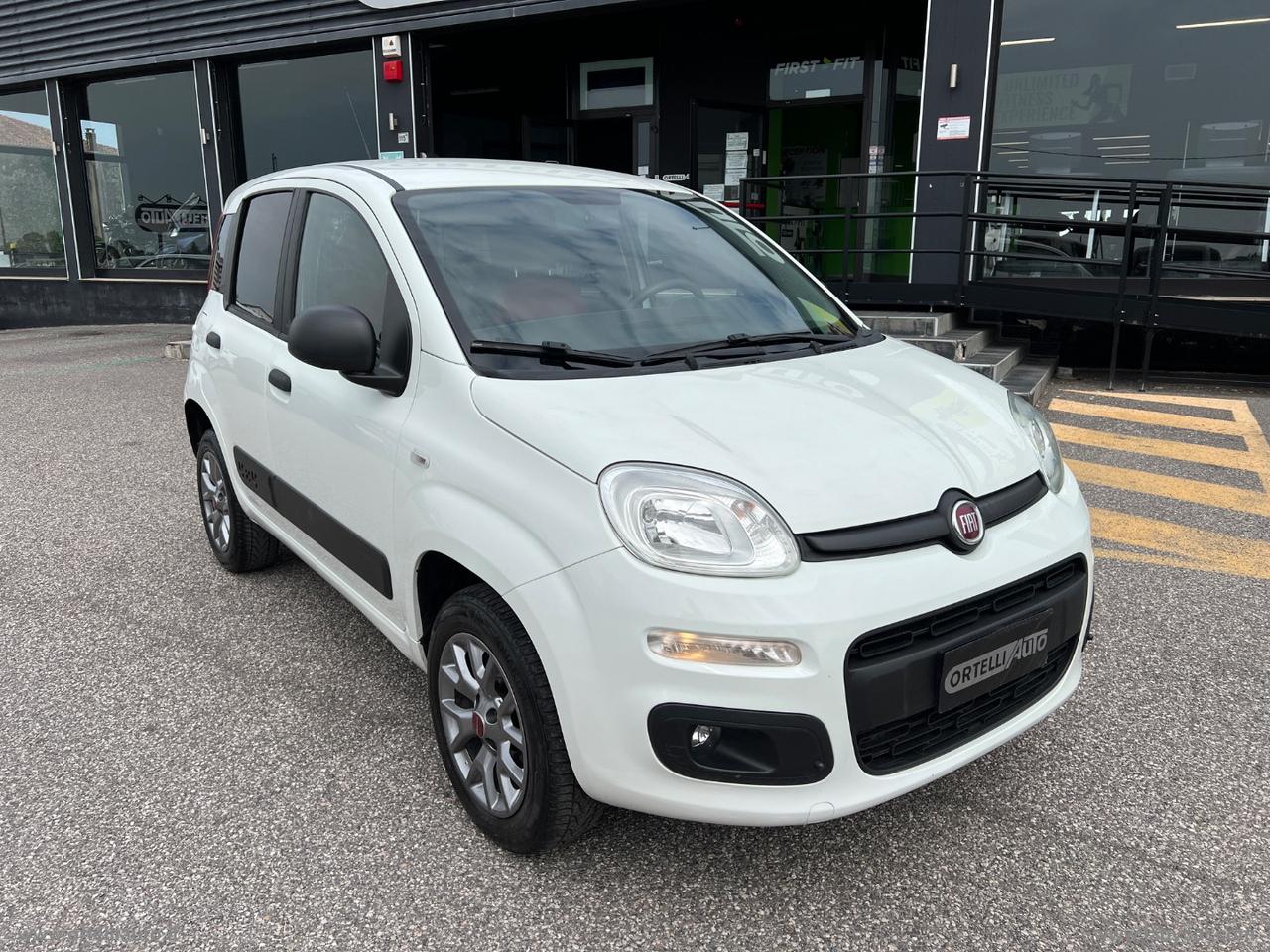 FIAT Panda 1.3 MJT 4x4 Pop Van 2 posti + IVA