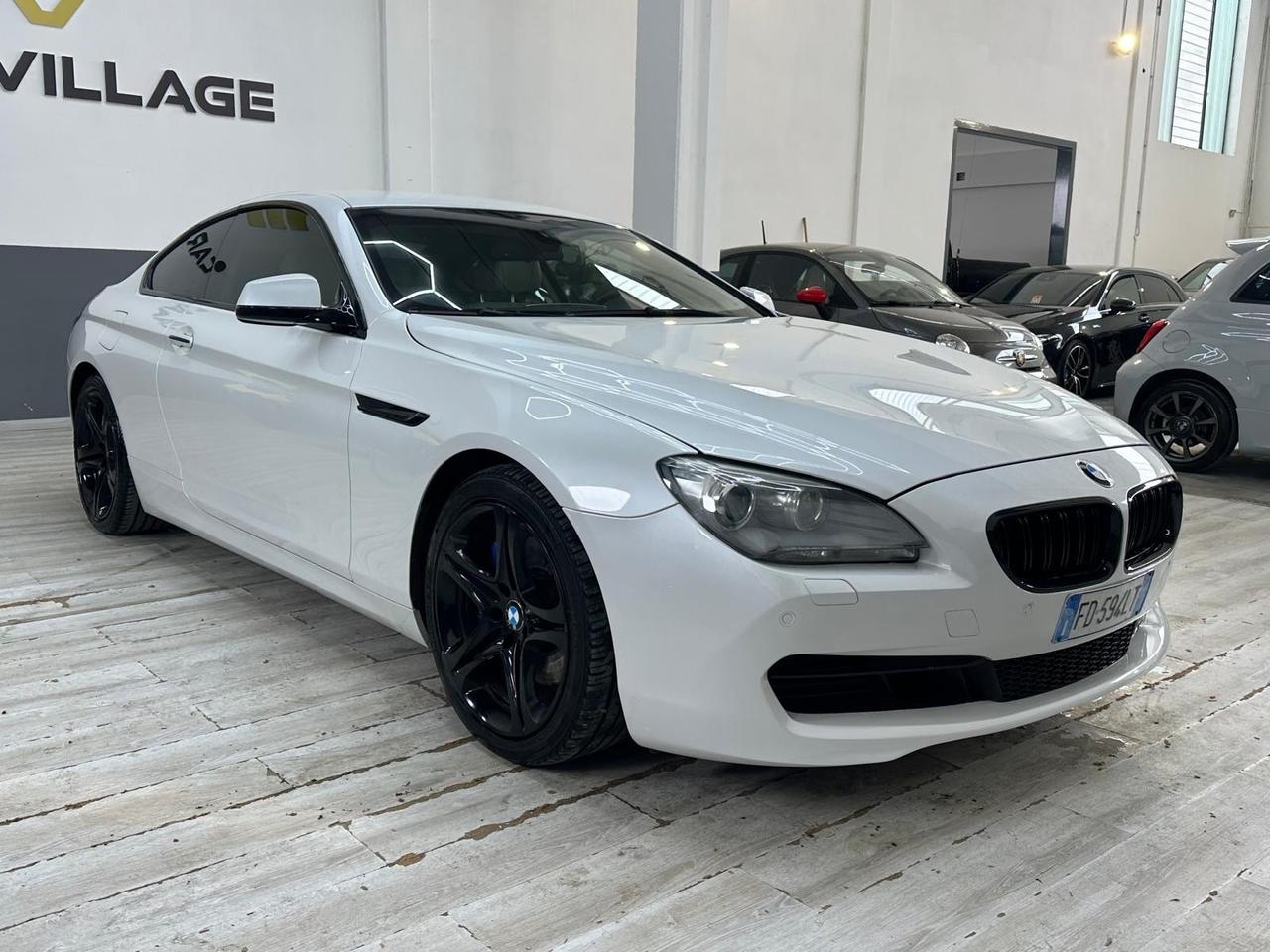 Bmw 640 640d Coupé Futura