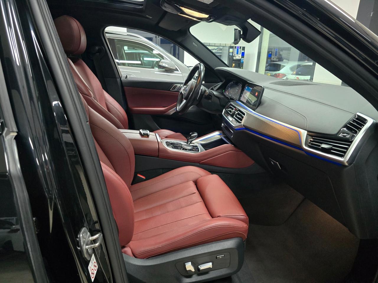 Bmw X6 xDrive30d 48V Msport (Tetto-Head up)