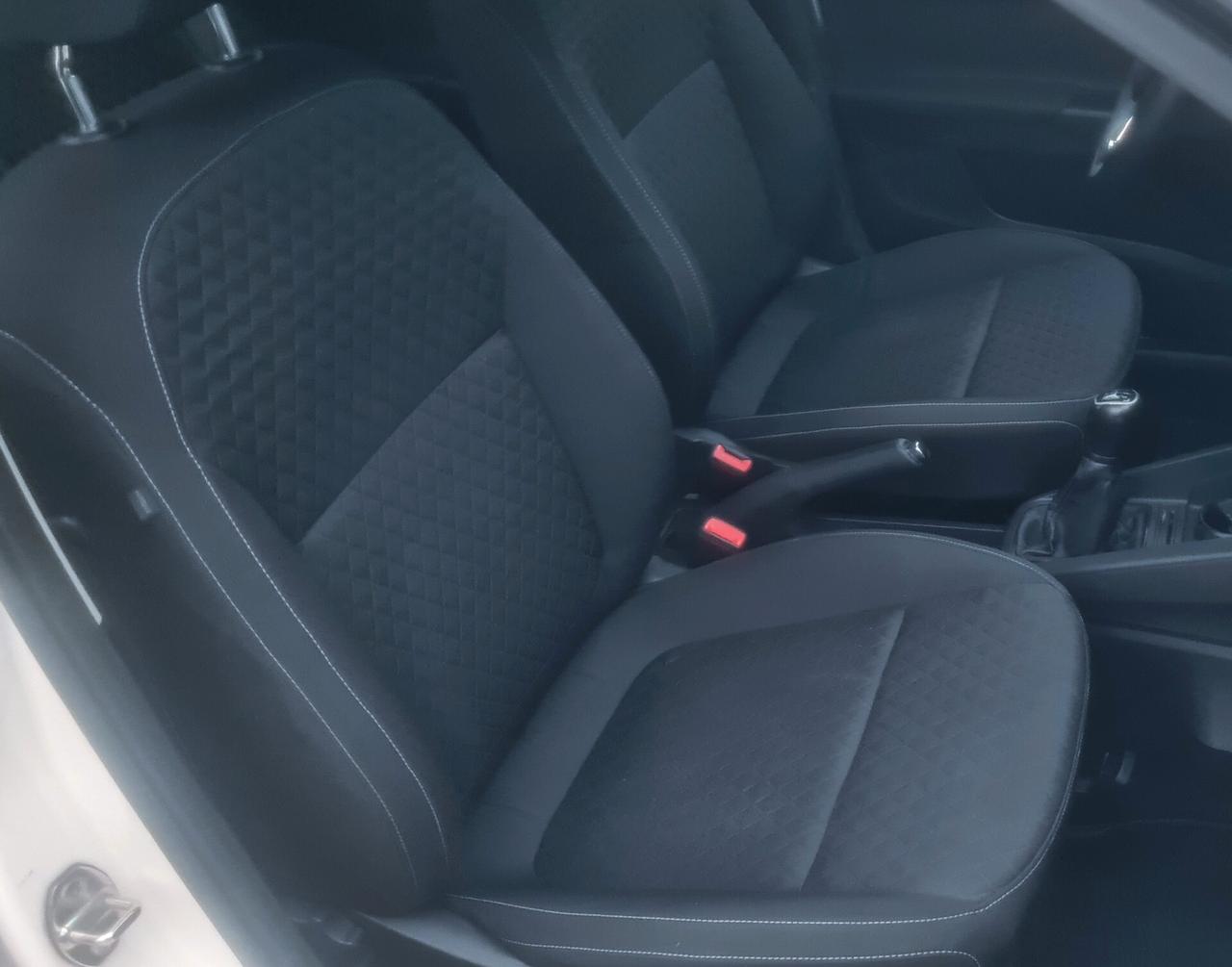 Skoda Fabia 1.0 MPI 75 CV Twin Color Design Edition Nero