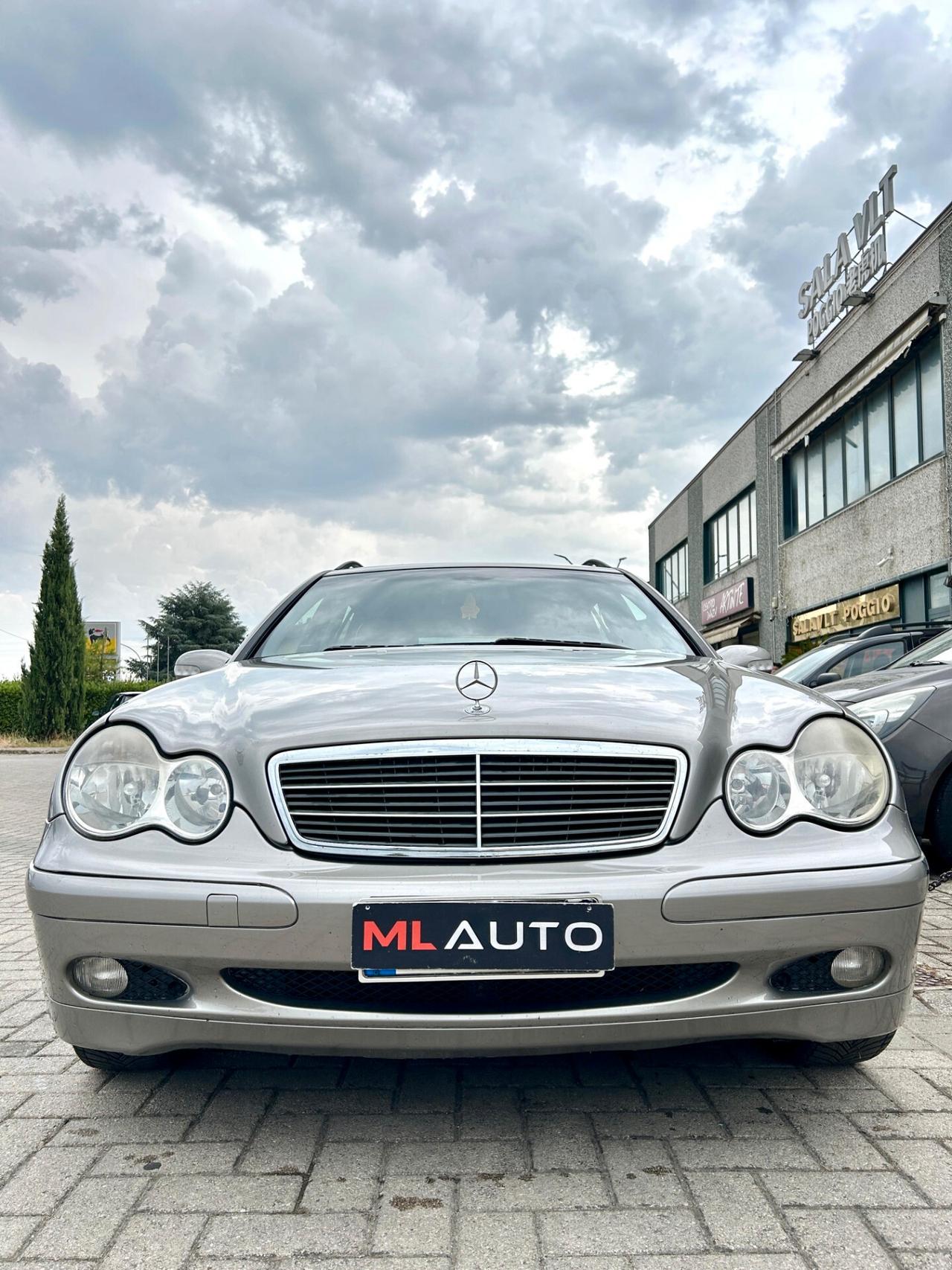 Mercedes-benz C 200 CDI cat S.W. Avantgarde