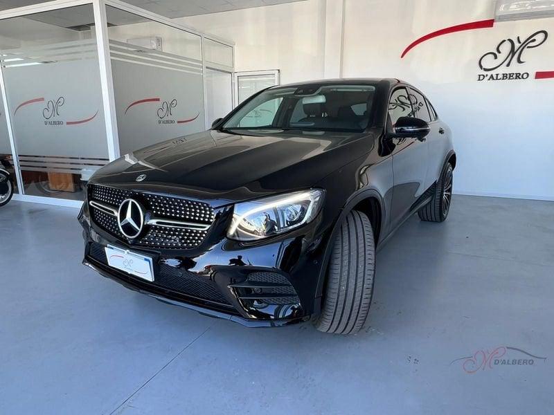 Mercedes-Benz GLC Coupé GLC 250 d 4Matic Coupé Premium