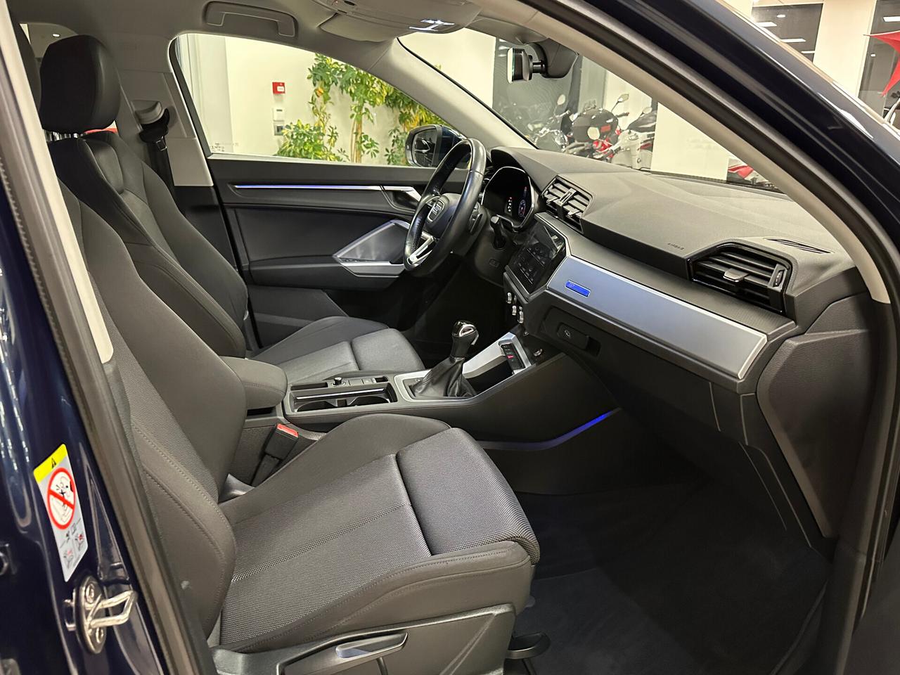 Audi Q3 SPB 35 TDI S tronic 150 CV Business Plus - 2019