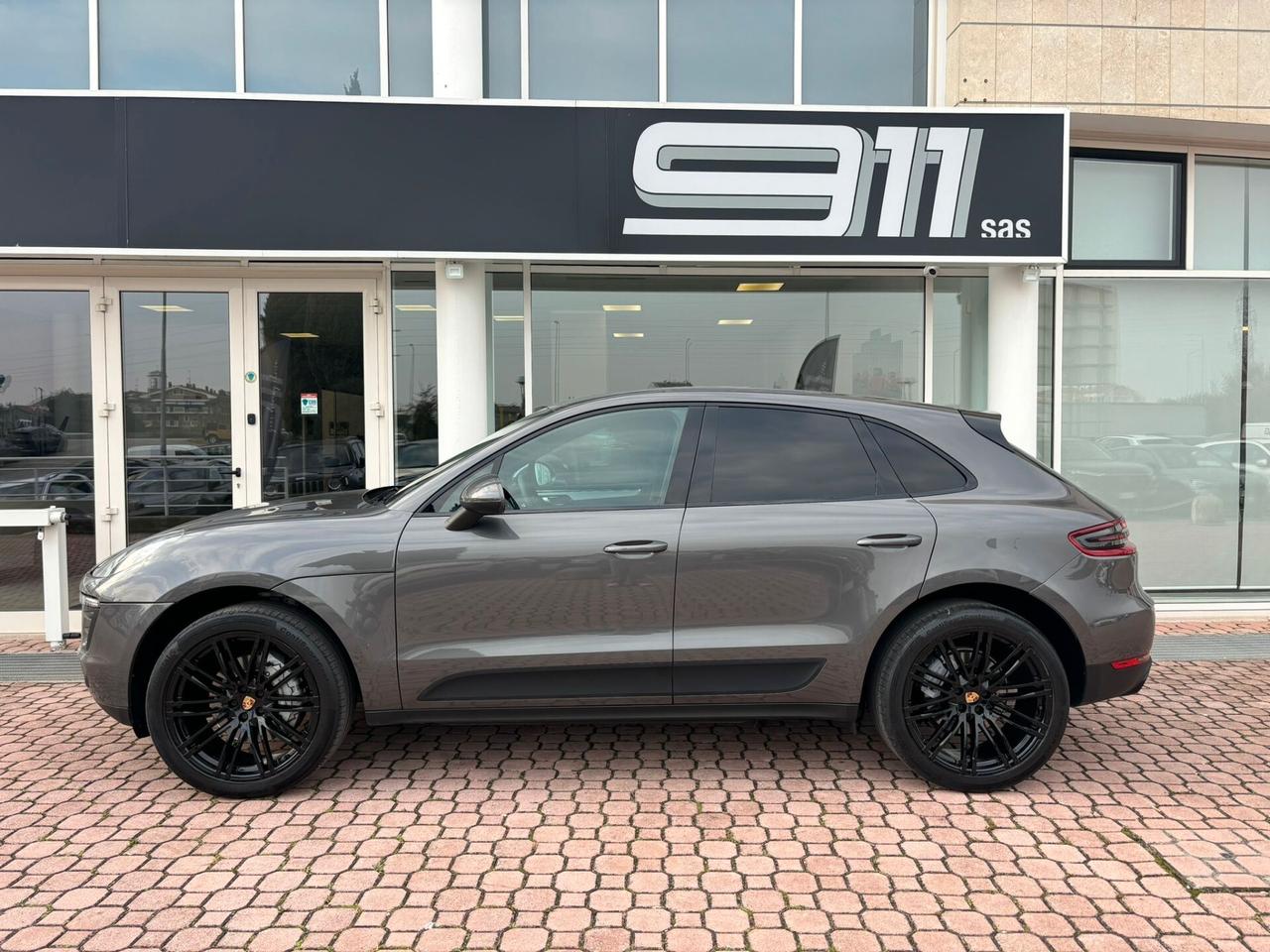 Porsche Macan 3.0 S Diesel