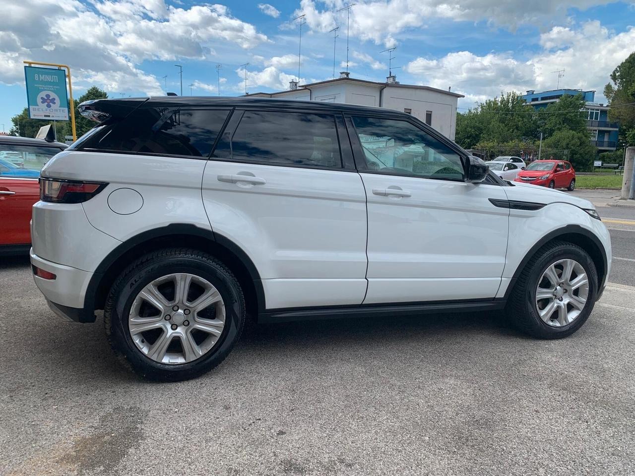 Land Rover Range Evoque 2.0 TD4 150 CV 5p. HSE Dynamic