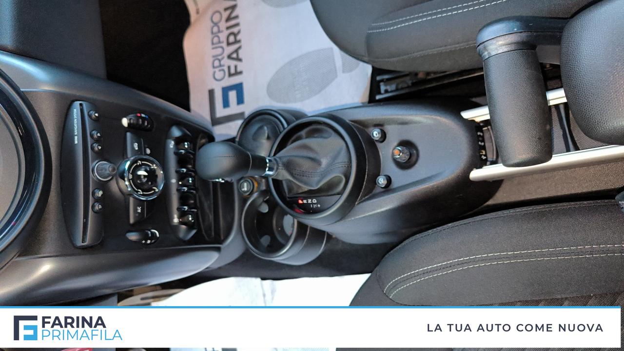 MINI Mini Countryman R60 - Mini Countryman 2.0 Cooper SD Business all4