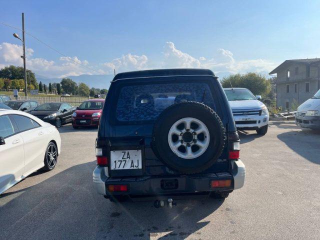 MITSUBISHI Pajero 2.5 TDI Wagon SHR S. Select GLS