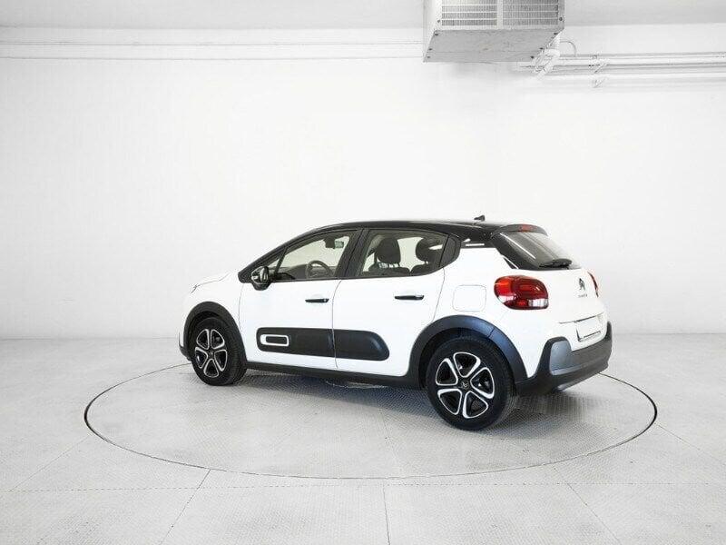 Citroën C3 C3 PureTech 110 S&S EAT6 Shine