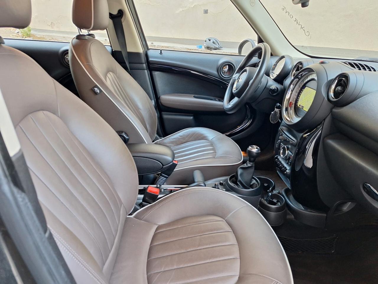 Mini Cooper SD Countryman 2.0 ALL4