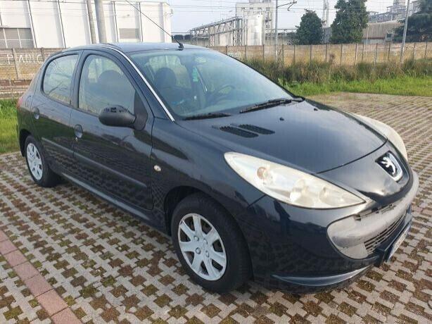 Peugeot 206 Plus 5p. Trendy ECO GPL OK NEOPATENTATI