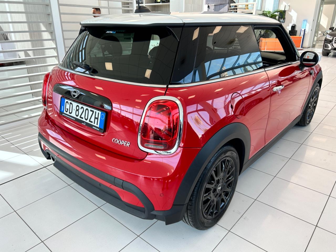 Mini Mini 1.5 Cooper 3 porte Camden Edition Auto