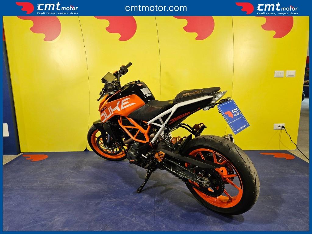 KTM 390 Duke - 2020