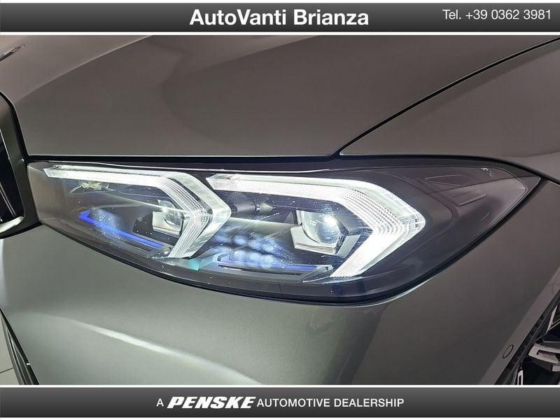 BMW Serie 3 320d xDrive mhev 48V LCI MSport Pro