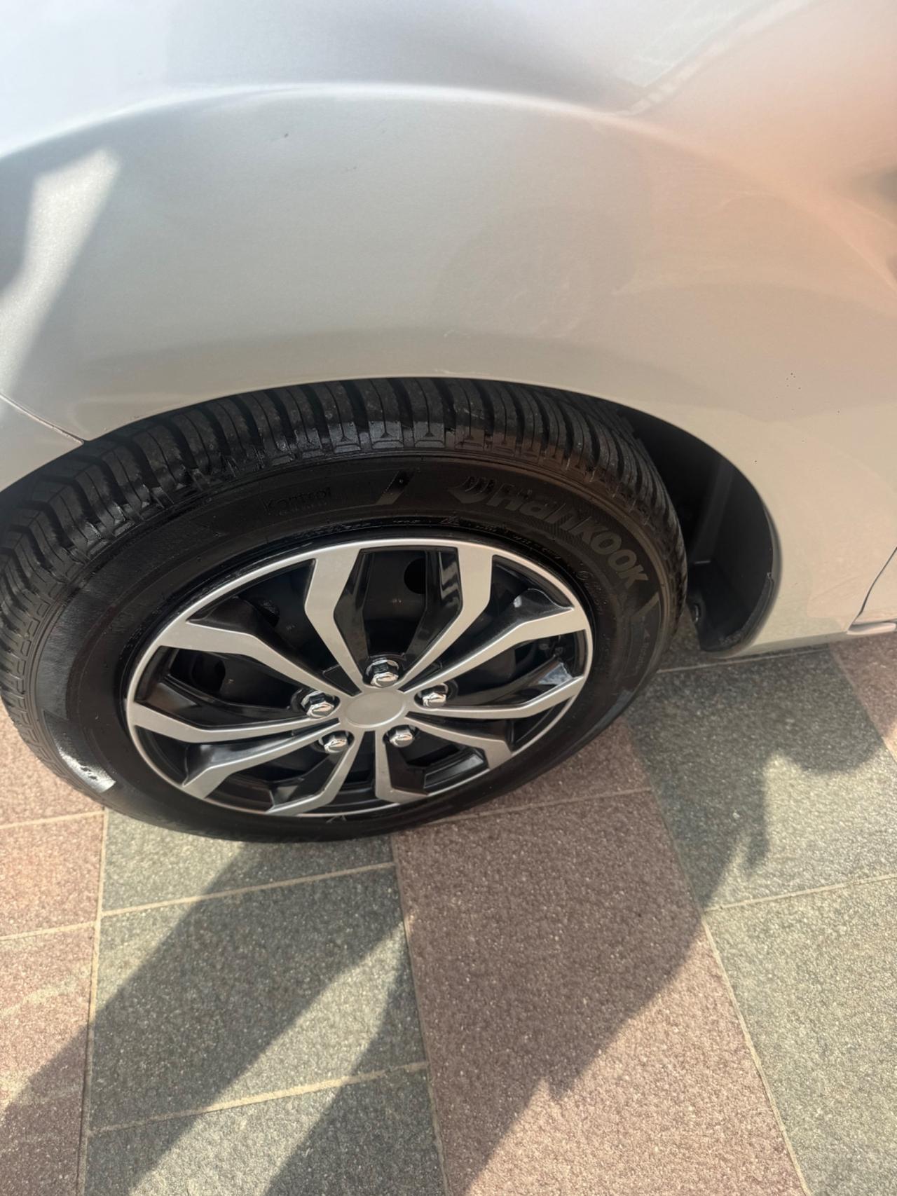 Ford Fiesta 1.2 60CV 5p. Tit. GPL