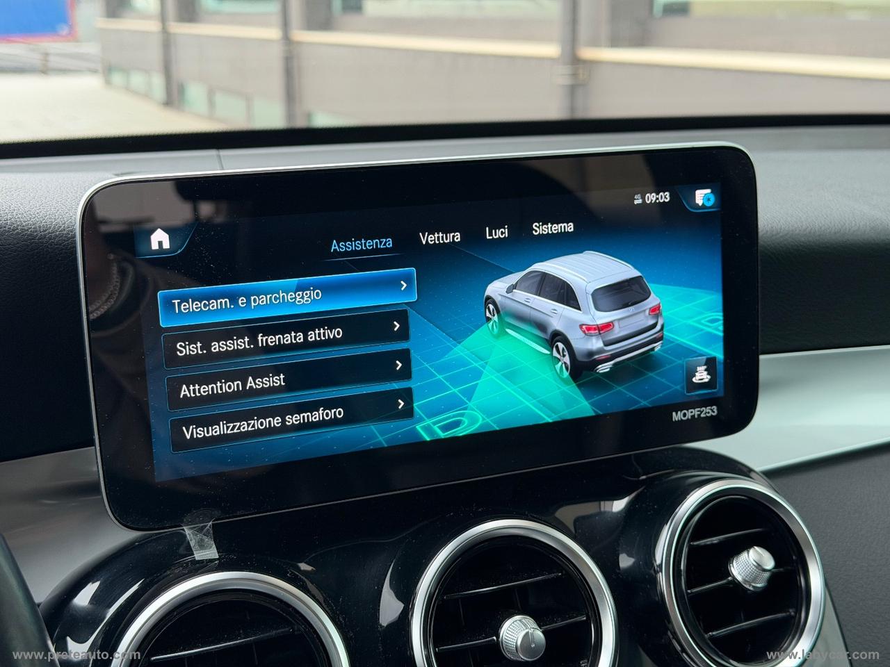 MERCEDES-BENZ GLC 220 d 4Matic Sport