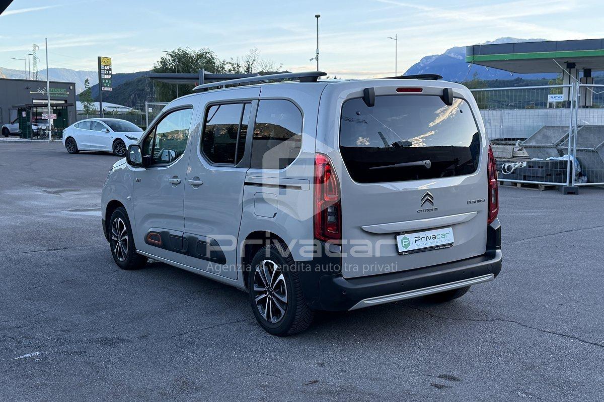 CITROEN Berlingo PureTech 110 Stop&Start M Shine