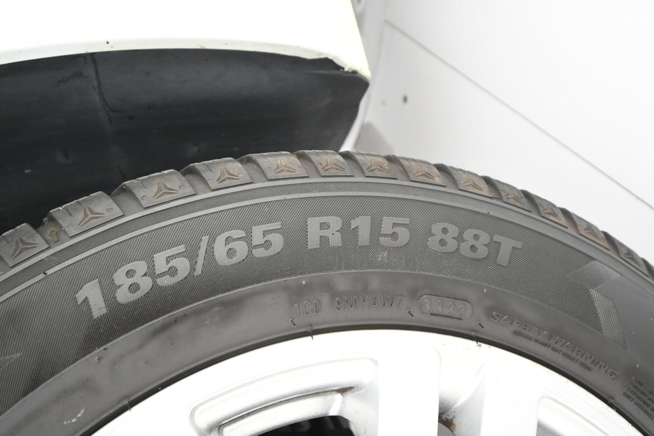 FIAT Punto 5p 1.4 natural power Easy 70cv NEOPATENTATI+C15"