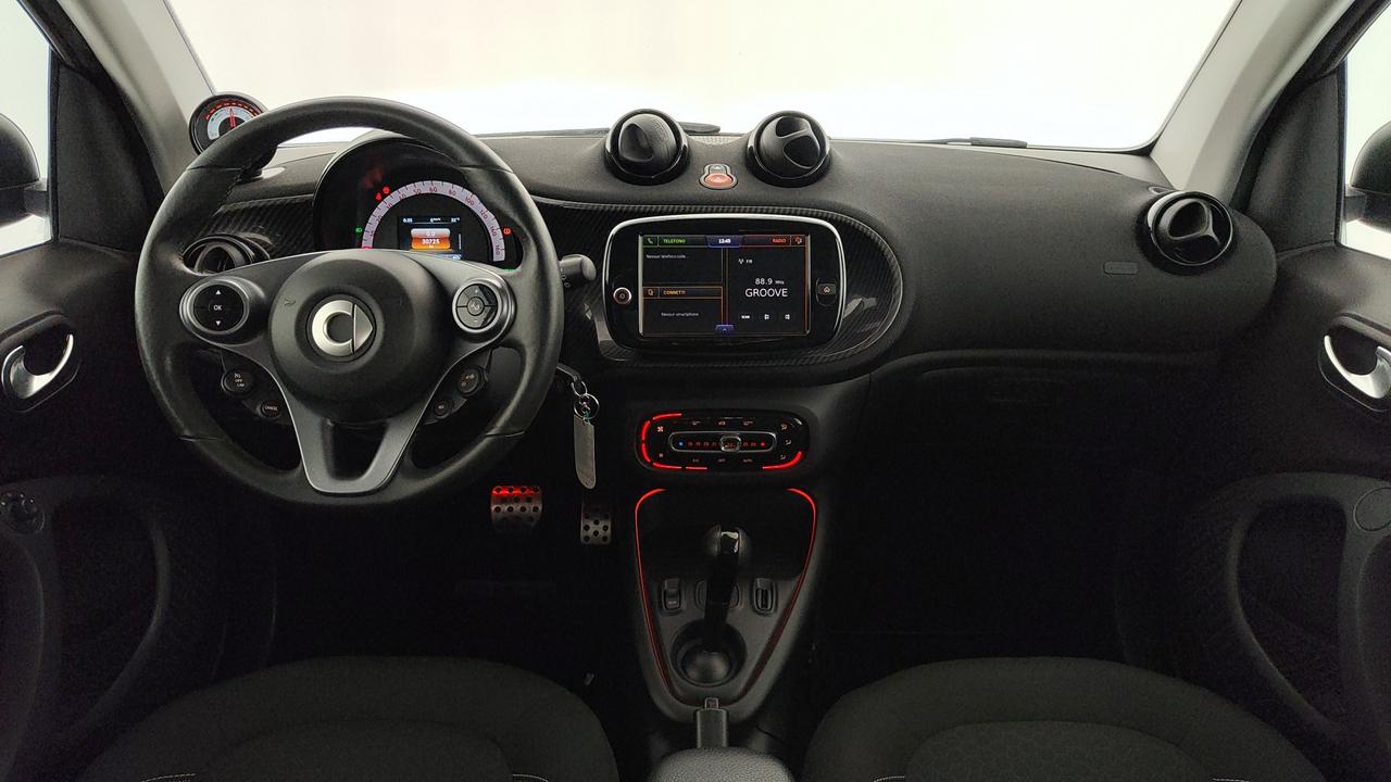 SMART Fortwo eq mattrunner 4,6kW