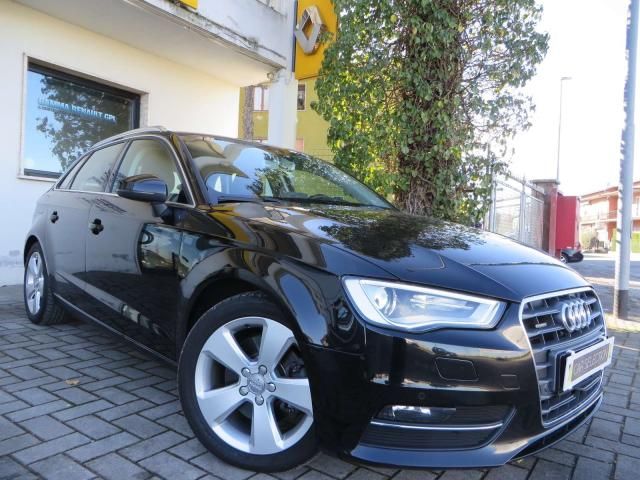 Audi A3 Sportback 2.0 tdi Attraction quattro 184cv