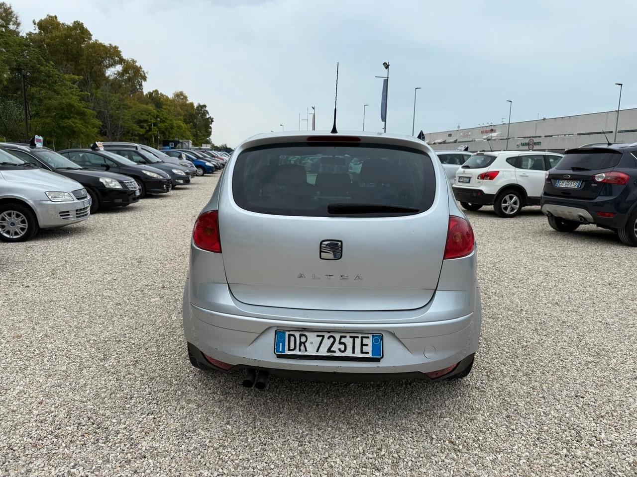Seat Altea 2.0 TDI DPF Stylance