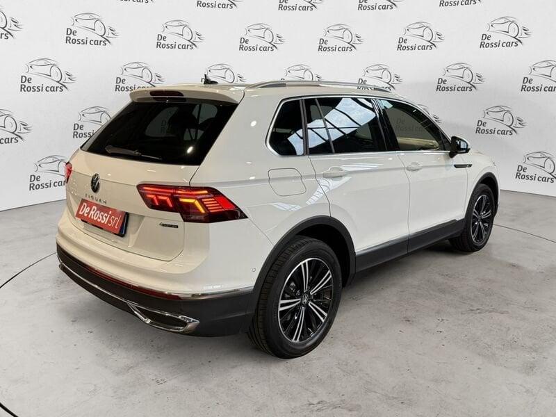 Volkswagen Tiguan Tiguan 2.0 TDI 150 CV SCR DSG 4MOTION Elegance