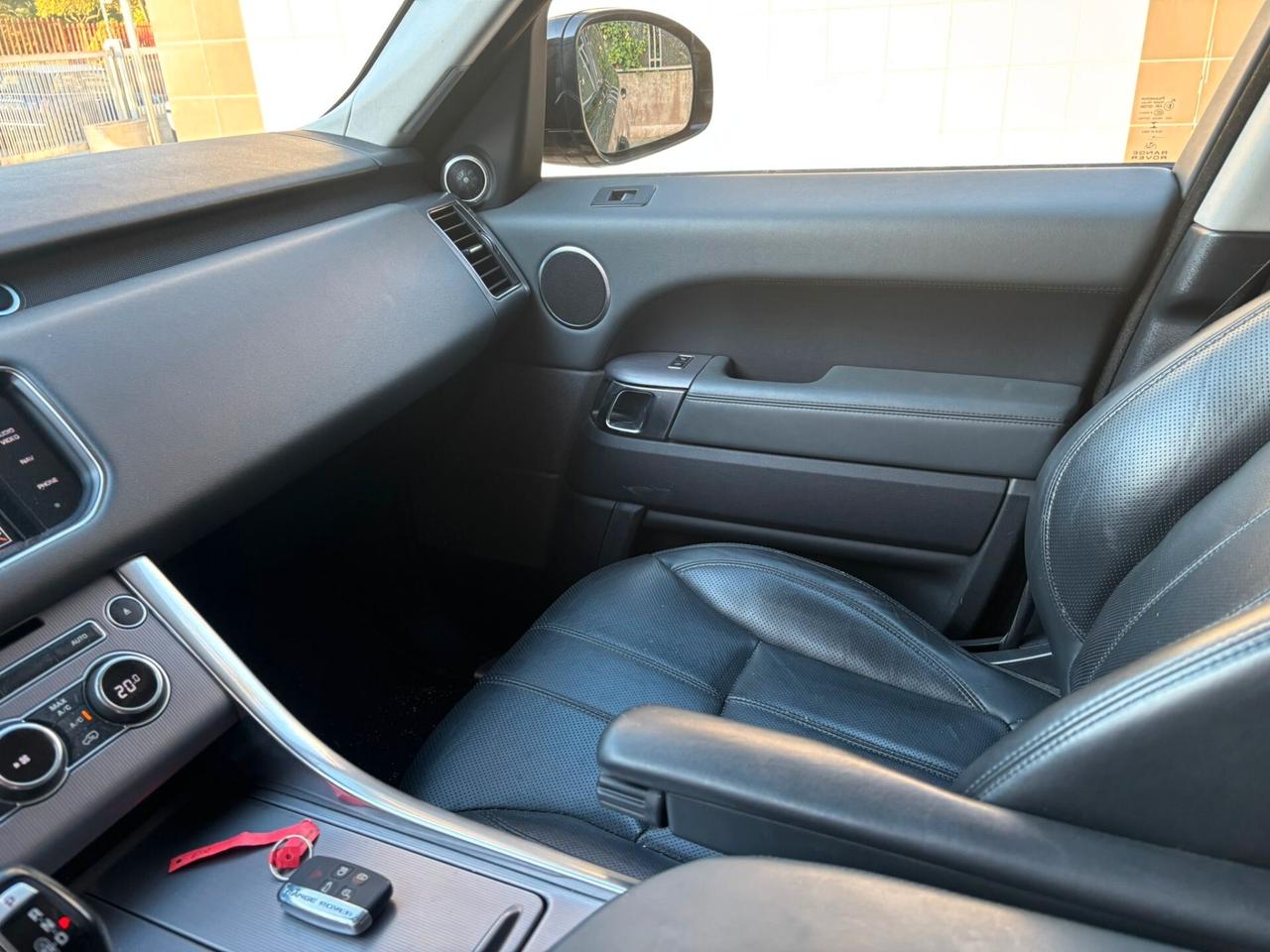Land Rover Range Sport 3.0 TDV6 HSE Dynamic