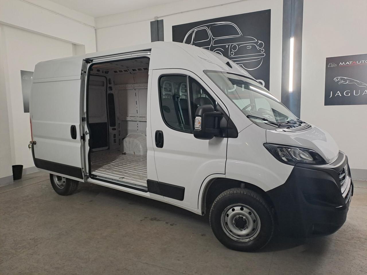 Fiat Ducato 33 2.2 Mjt 140CV PM-TM Furgone
