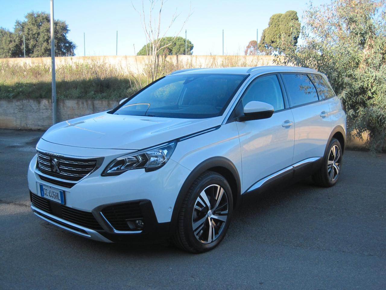 Peugeot 5008 BlueHDi 130 S&S EAT8 Allure