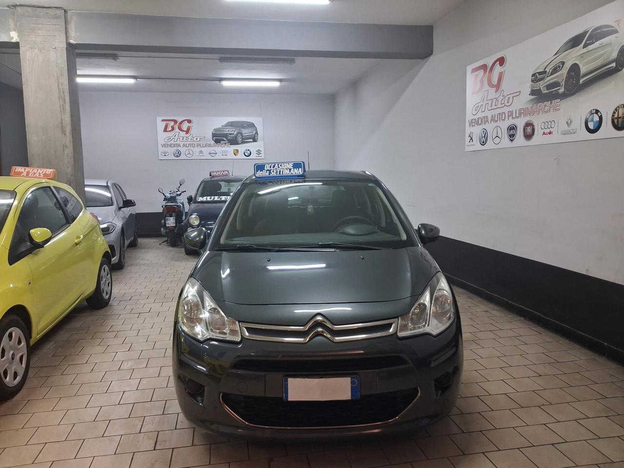 Citroen C3 unico prop 1.4 hdi 2015