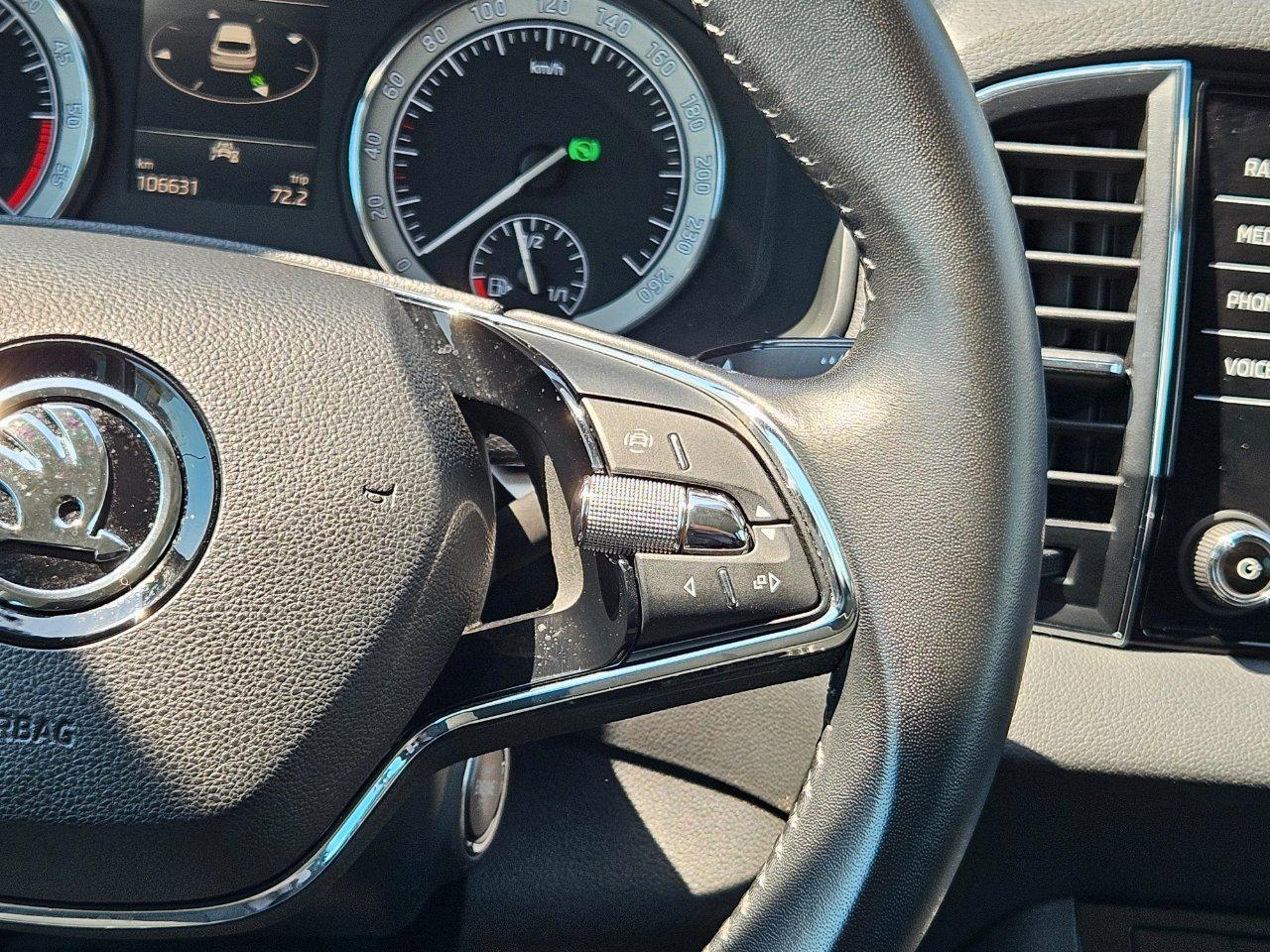 Skoda Karoq 2.0 tdi evo Executive 115cv dsg
