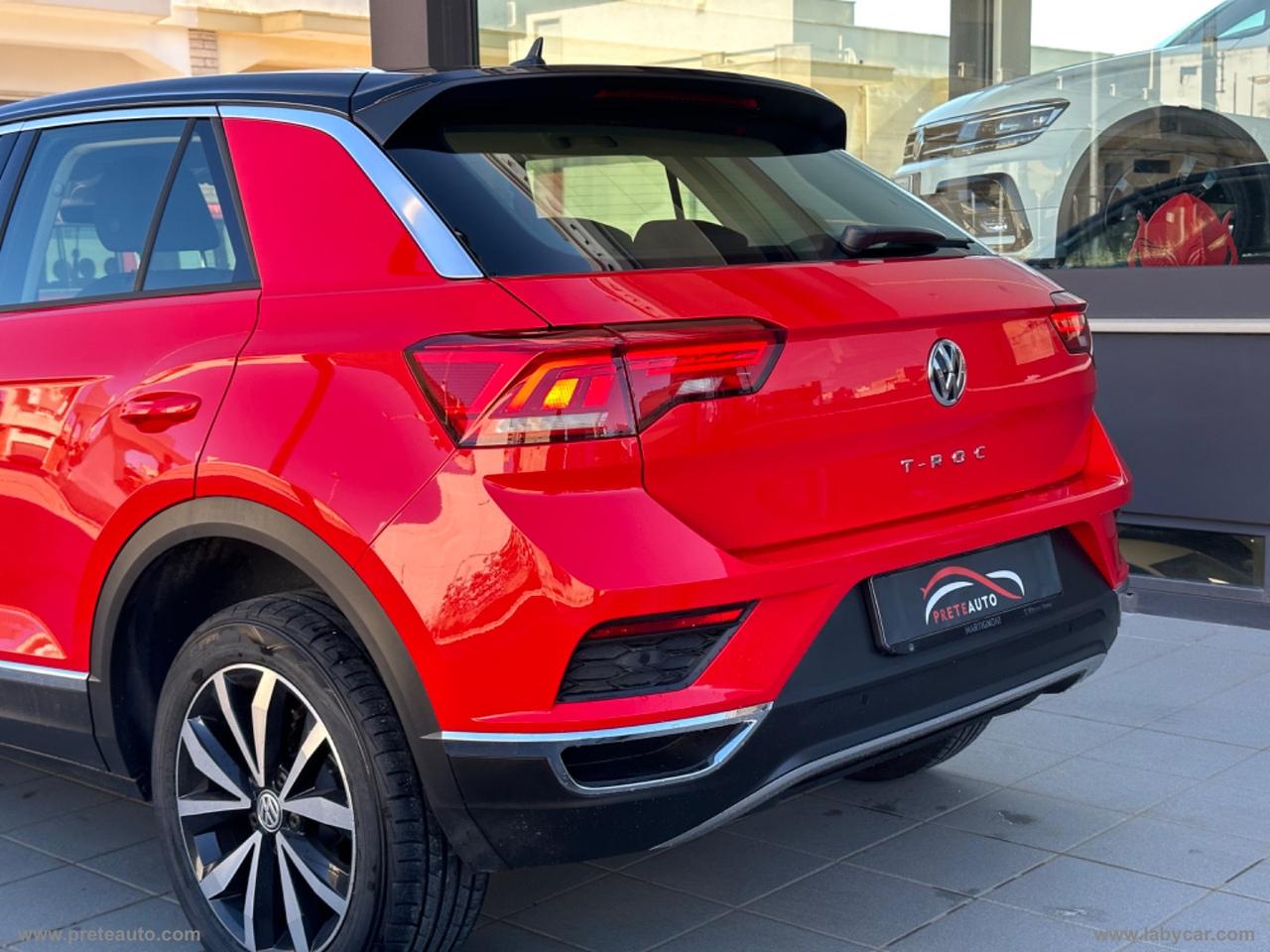 VOLKSWAGEN T-Roc 1.6 TDI SCR Business BlueMot.Tech.