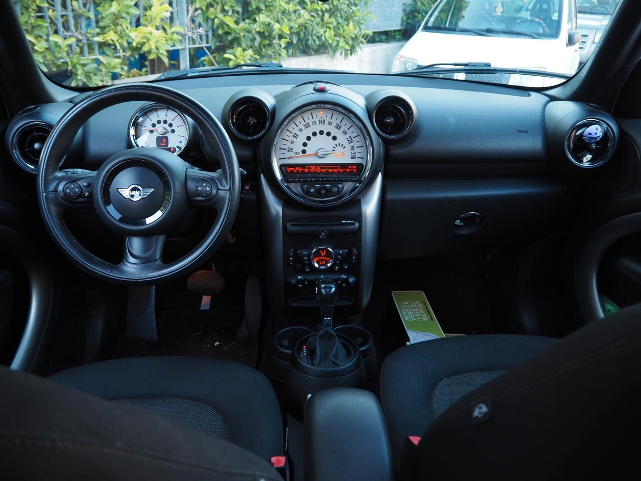 Mini Cooper D Countryman •Tetto Panoramico•
