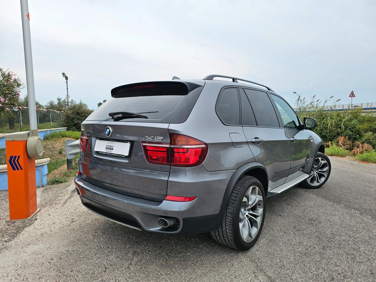 Bmw X5 xDrive40d Futura