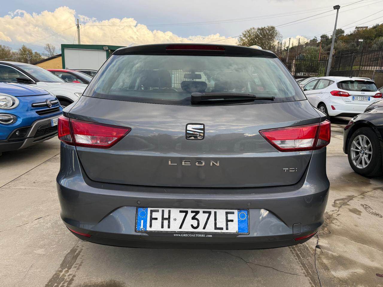 SEAT Leon ST 1.6 TDI 110CV Business/2017