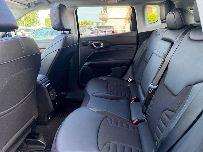 Jeep Compass Compass 1.5 turbo t4 mhev North Star 130cv Aut. FULL LED
