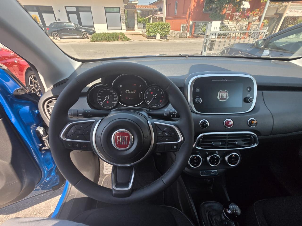 FIAT 500X SPORT 1.0 120 cv BENZINA -PROMO GIUGNO GA FIN&SAFE-
