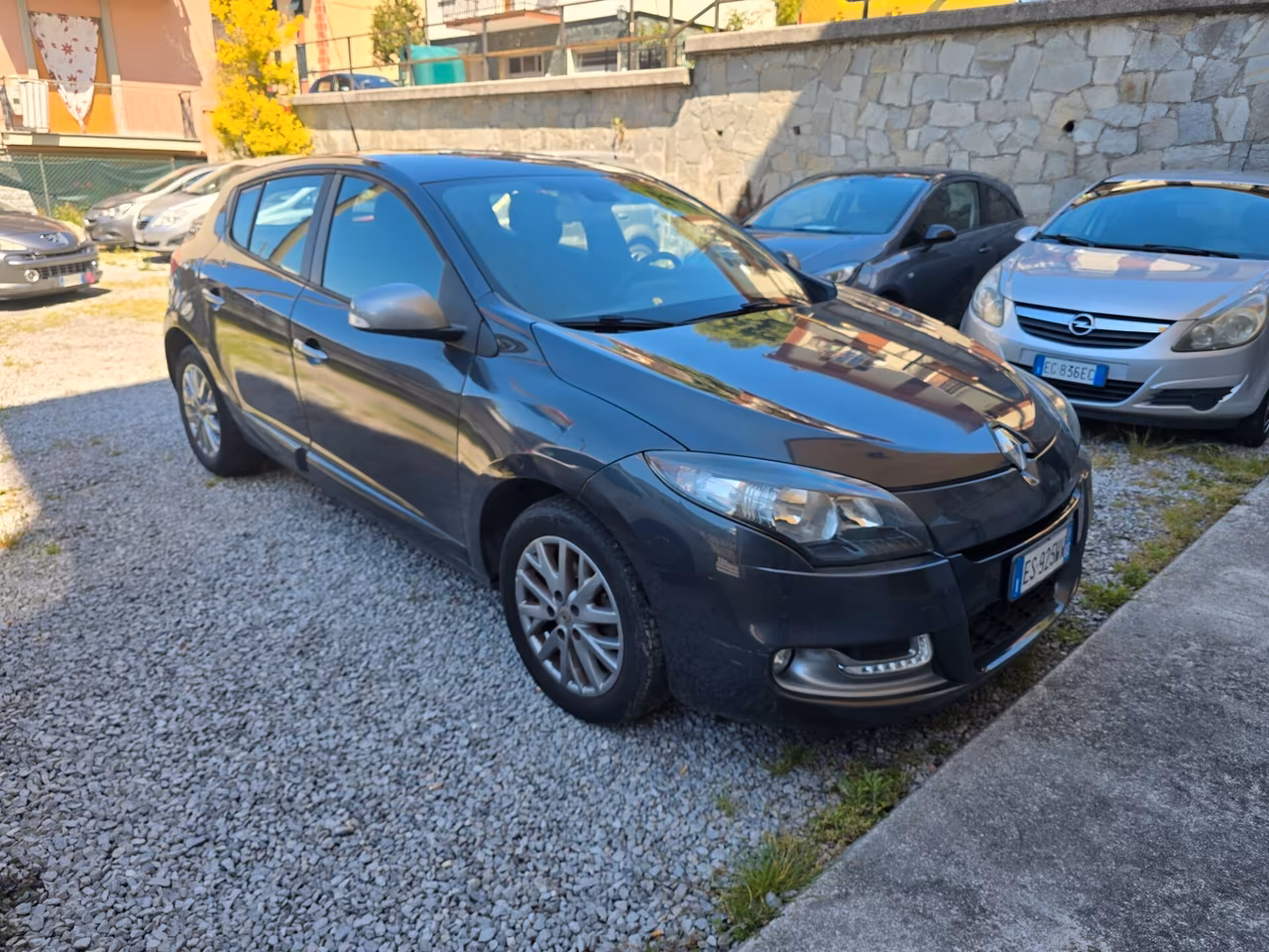 Renault Megane Mégane 1.5 dCi 110CV Wave