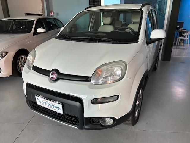 Fiat Panda 0.9 TwinAir Turbo S&S 4x4
