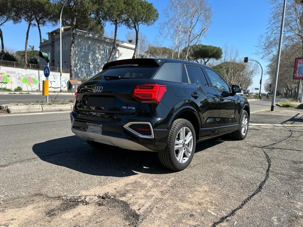 Audi Q2 35 TFSI S tronic Advanced Sport